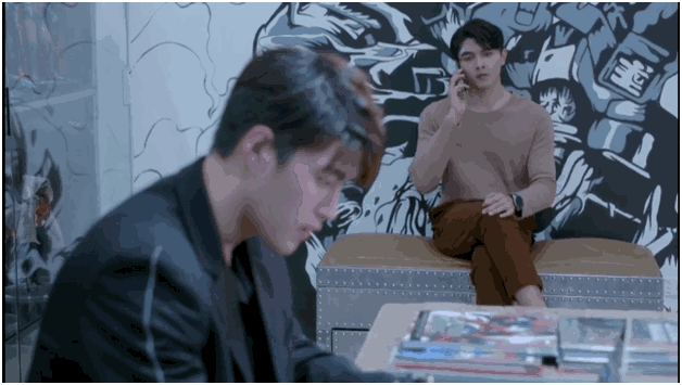 Adegan Praomook episode 4 