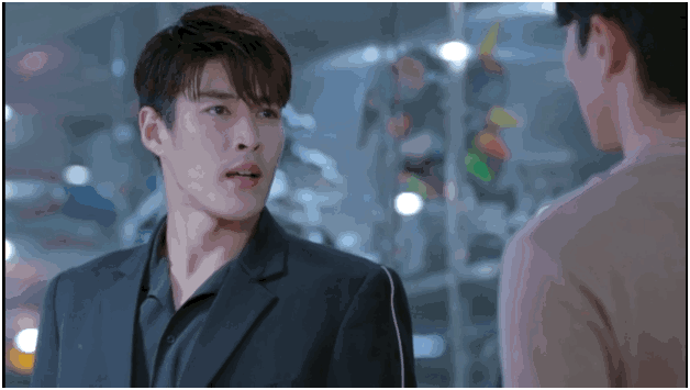 Adegan Praomook episode 4 