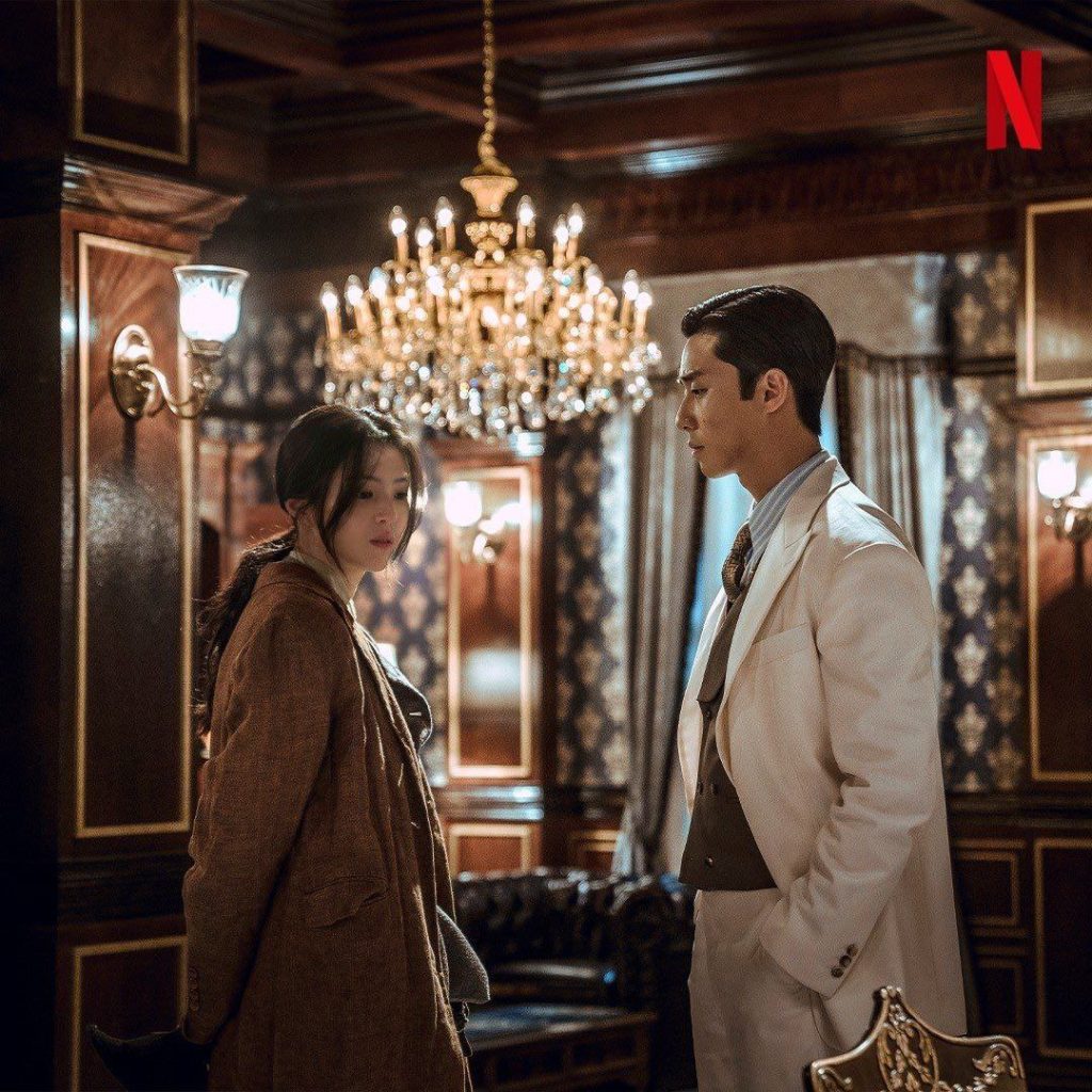 Barisan K-Drama Sampai Akhir Tahun di Netflix