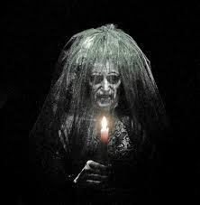 The Bride in Black