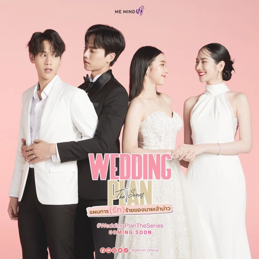Sinopsis Wedding Plan 2023