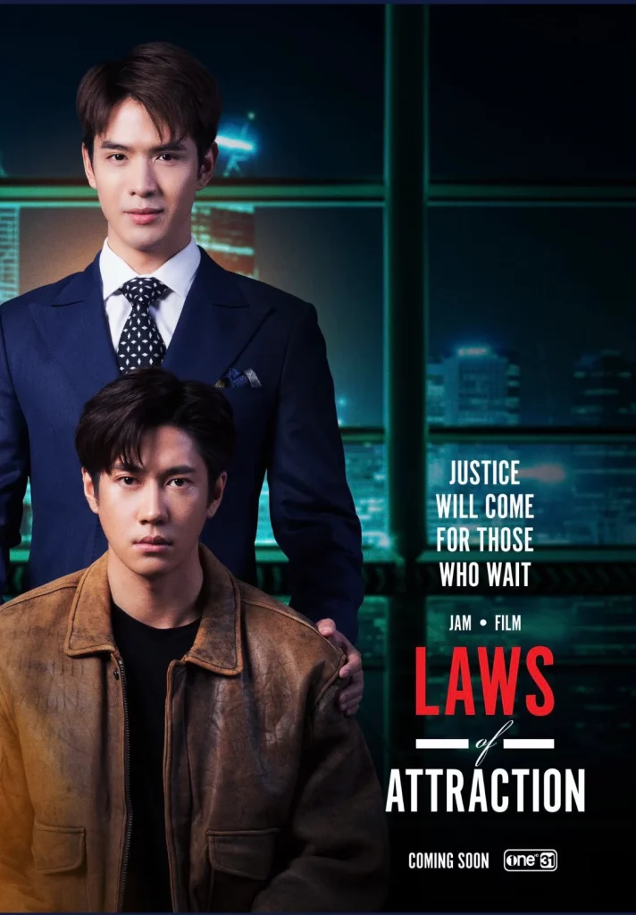Sinopsis Law of Attraction, Kisah Cinta yang Saling Tarik-Menarik
