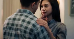 Yuki Kato dan Dennis Perez dalam Film Long Distance Relationshi* tampil memukau.