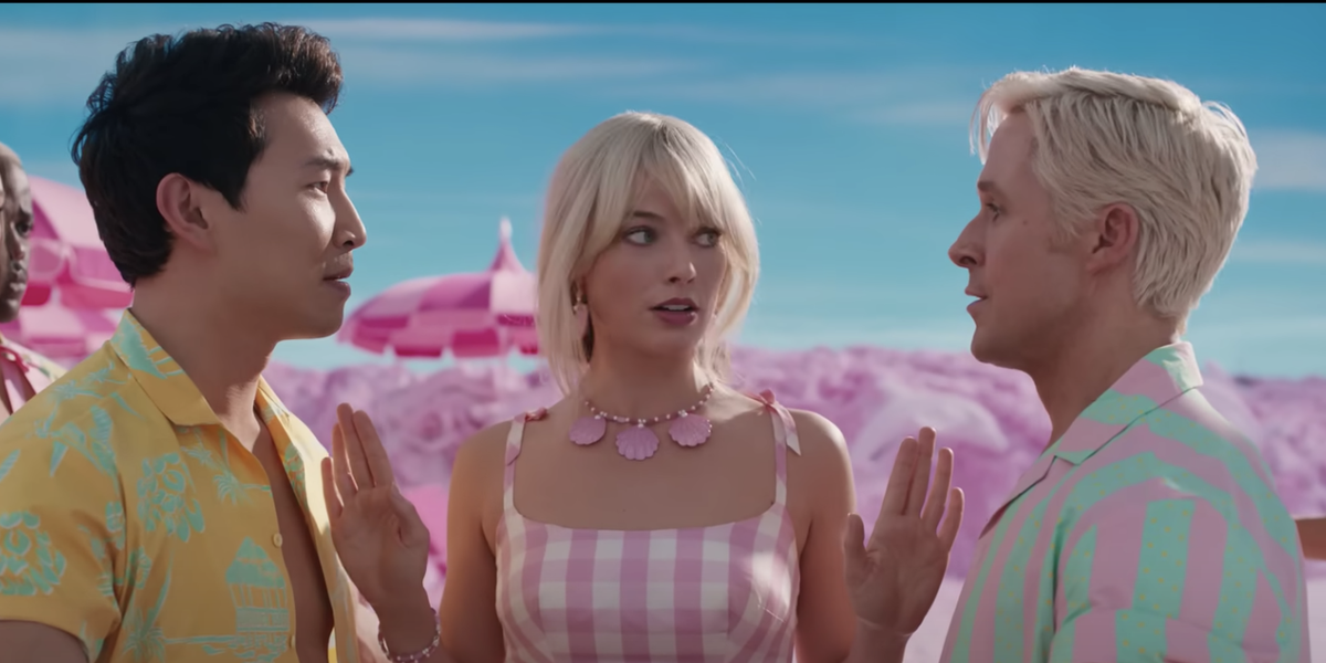 jadwal tayang Barbie