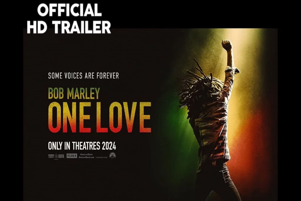 Sinopsis Bob Marey: One Love (2023)