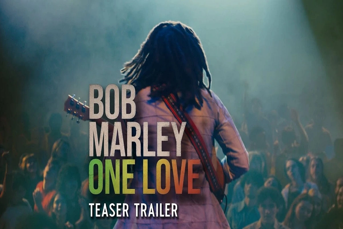 Sinopsis Bob Marley One Love (2023)