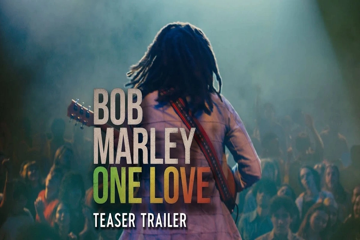Bob Marley: One Love (2023)