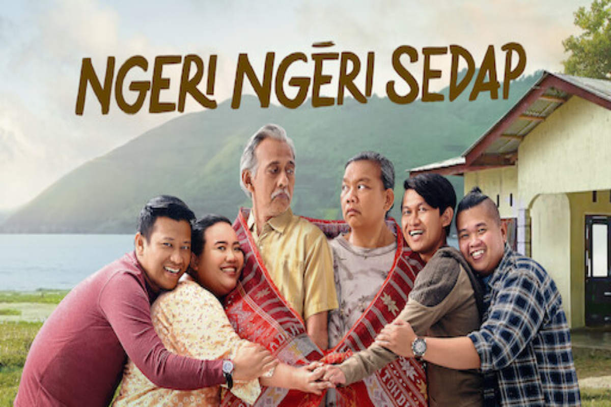Film Serupa Ganjil Genap, Ngeri Ngeri Sedap
