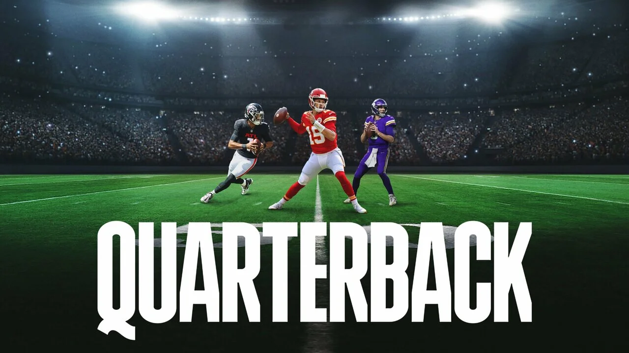 Serial Quarterback Netflix