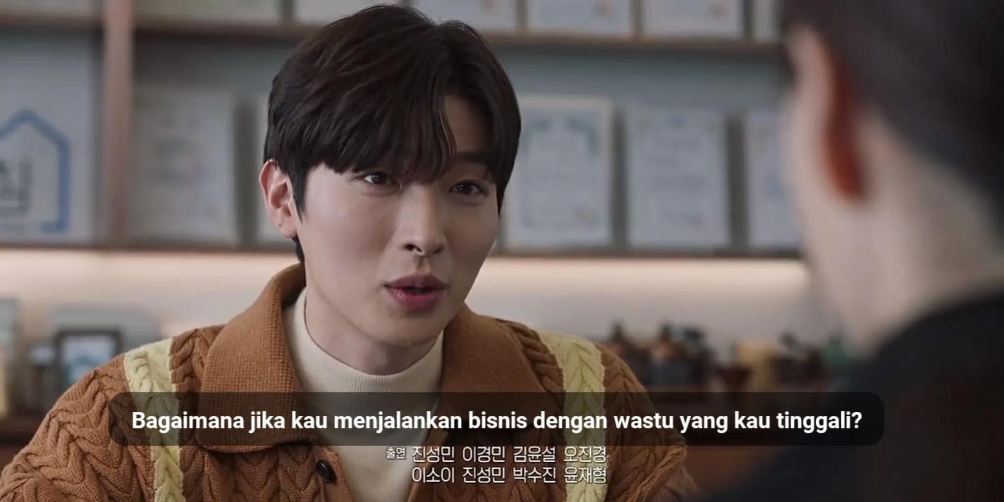 Sinopsis Heartbeat Episode 6 - Sebuah Ide Untuk Menarik Hae Seon Datang