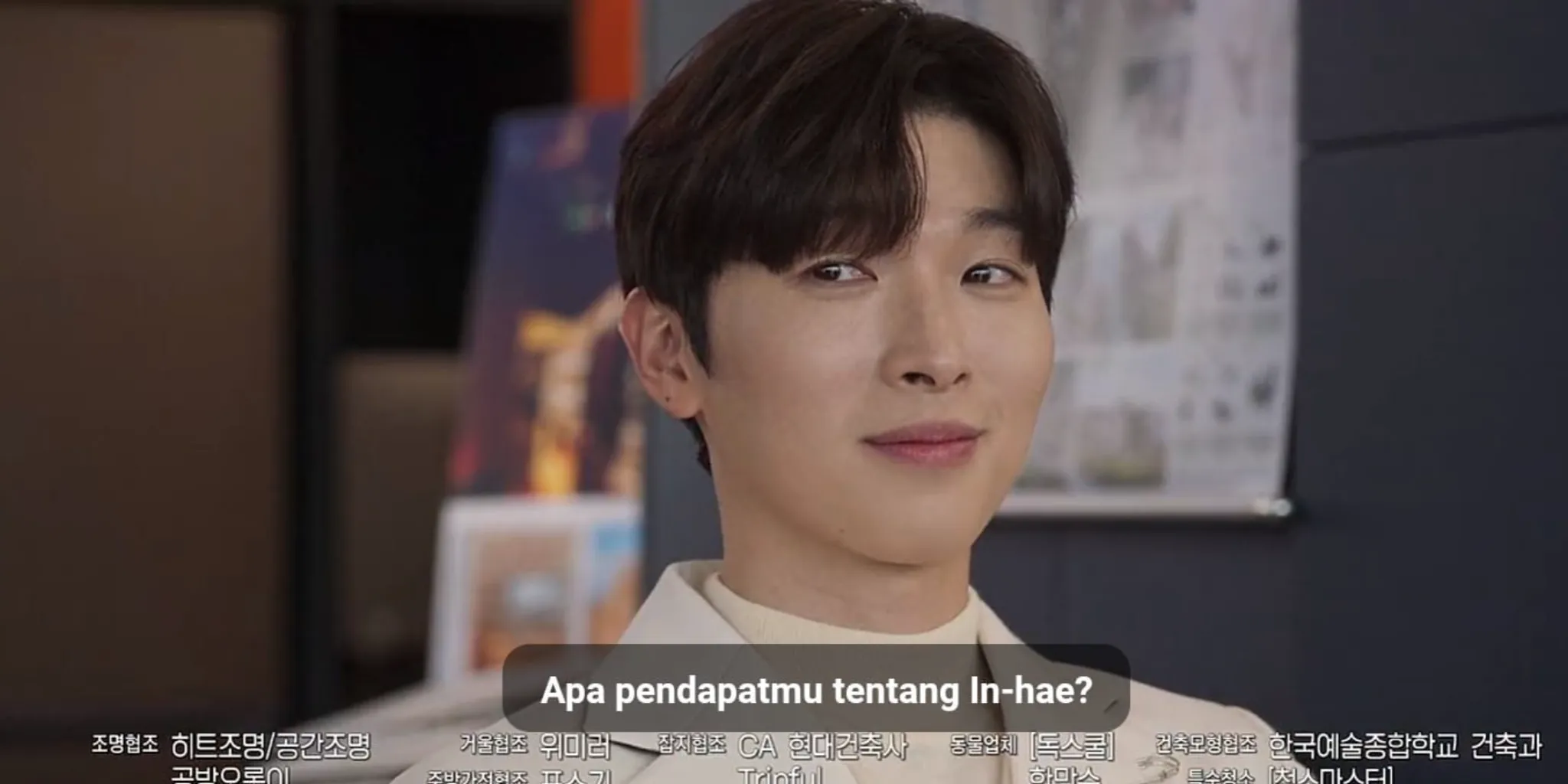 Sinopsis Heartbeat Episode 6 - Sebuah Ide Untuk Menarik Hae Seon Datang