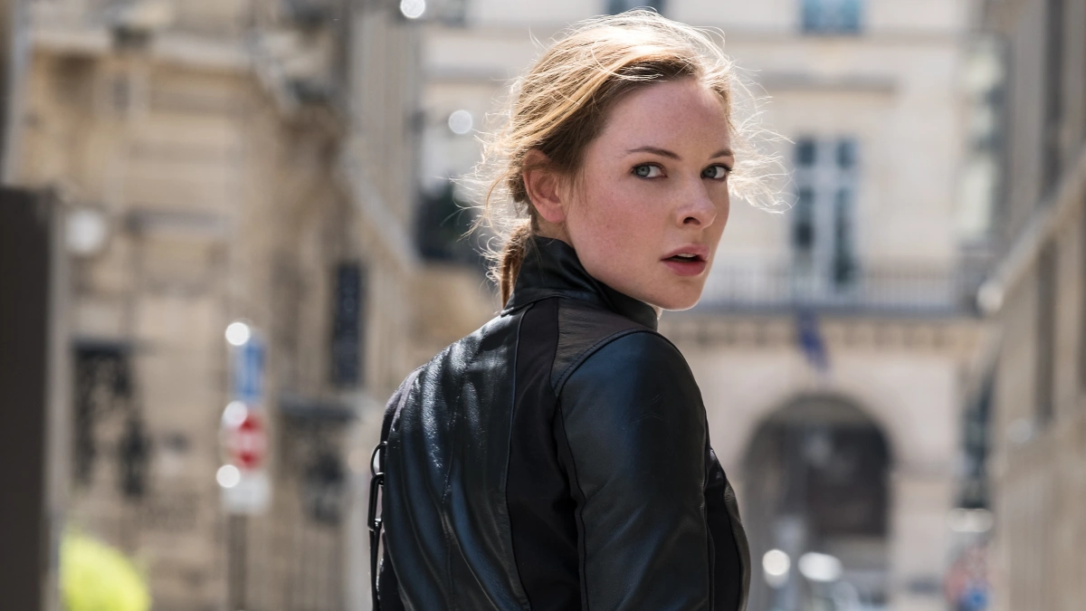 Rebecca Ferguson