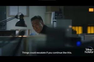 Shadow Detective 2