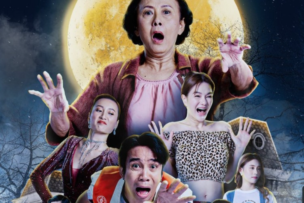 Sinopsis The Ghoul Mansion Thailand 2023