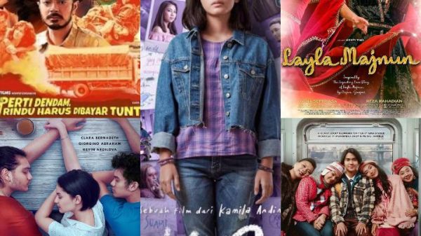 5 film indonesia terbaik 2021, salah satunya Yuni