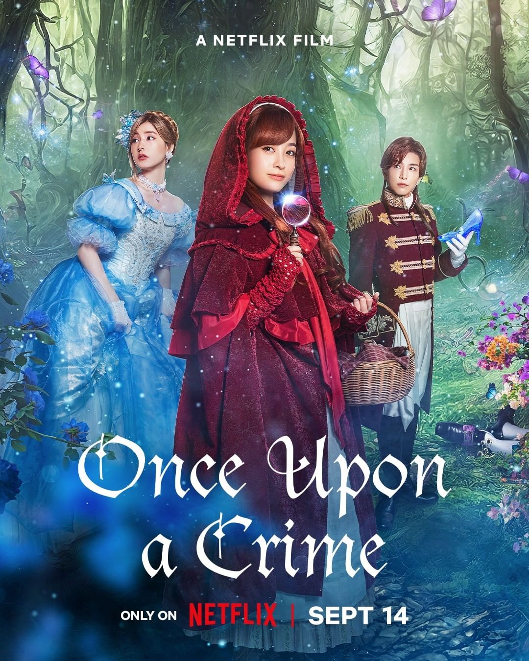 Jadwal Tayang Once Upon A Crime, Pencarian Penjahat!