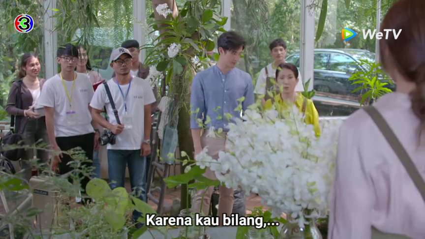 Sinopsis The Unidentical Twins Episode 5