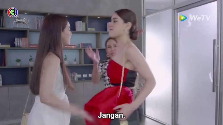 Sinopsis The Unidentical Twins Episode 7