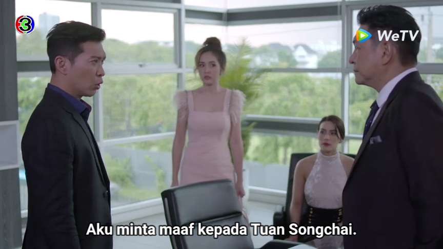 Sinopsis The Unidentical Twins Episode 7