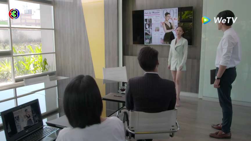 Sinopsis The Unidentical Twins Episode 7