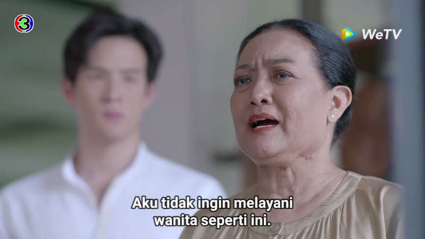 Sinopsis The Unidentical Twins Episode 9