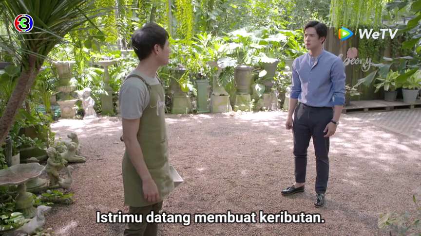 Sinopsis The Unidentical Twins Episode 9