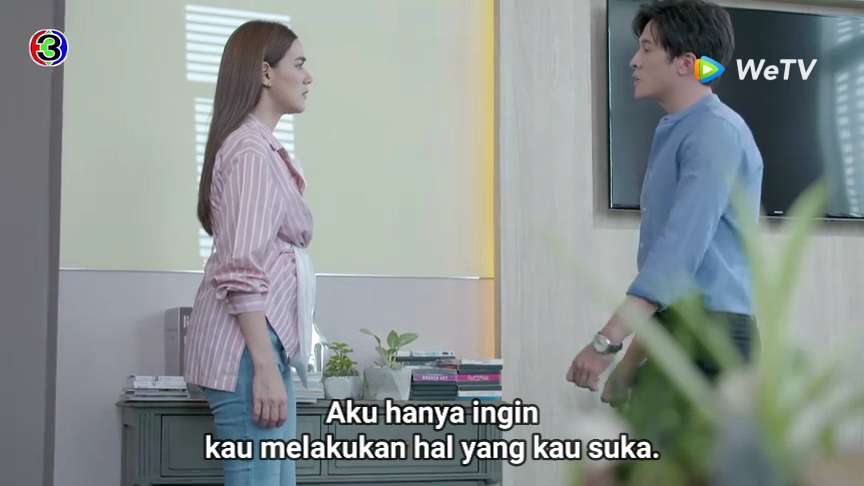 Sinopsis The Unidentical Twins Episode 9