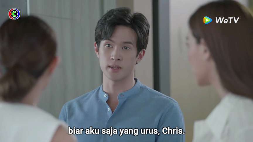 Sinopsis The Unidentical Twins Episode 9