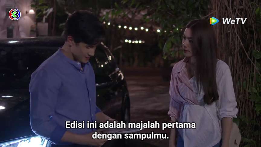 Sinopsis The Unidentical Twins Episode 9 