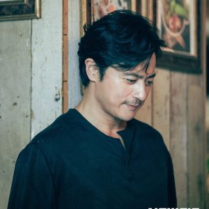 Jang Dong Gun