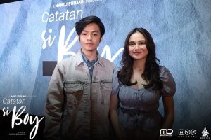 Perbedaan Film Catatan Si Boy Dulu dan Sekarang