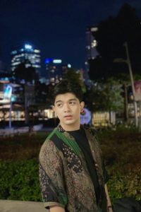 Andoy (Shun Mark Gomez)