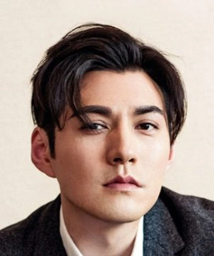 Yan Yi Kuan pemeran Who's your daddy
