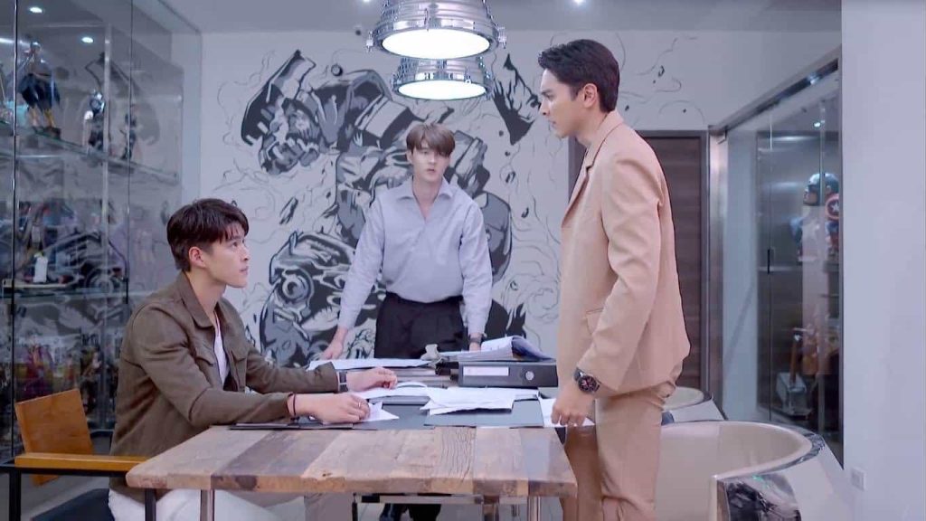 Sinopsis Praomook Episode 13