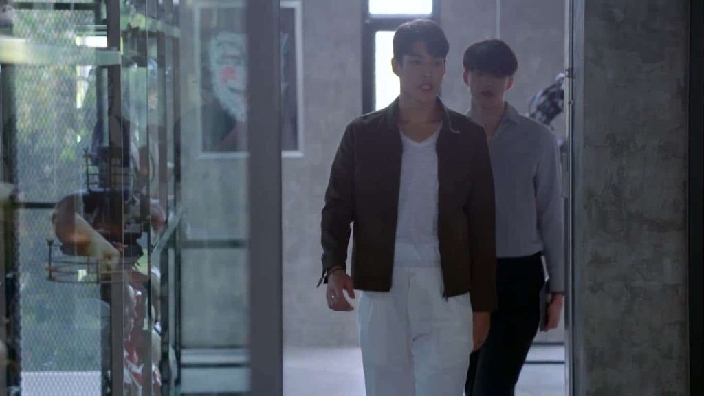 Sinopsis Praomook Episode 13