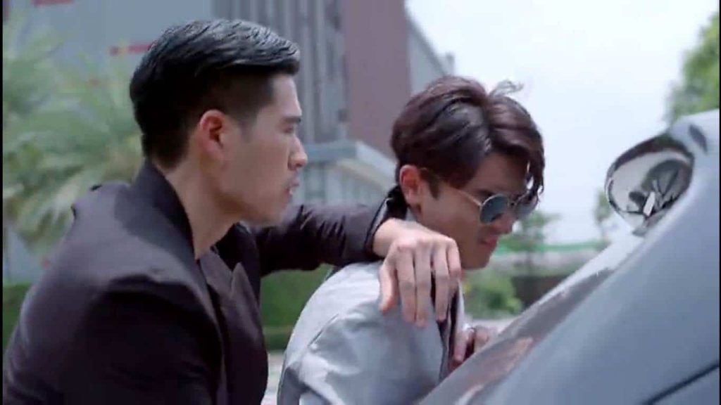 Sinopsis Praomook Episode 12