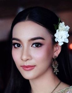 Pemeran The Bride of Naga 2023