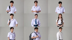 Para Pemeran Dangerous Romance (2023)