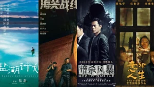 Film Terbaru Francis Ng