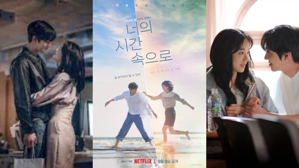 Jadwal Tayang A Time Called You, Drama Korea Asli Netflix