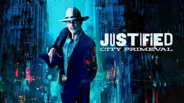 Sinopsis Justified: City Primeval, Drama Kriminal Neo-Barat Amerika