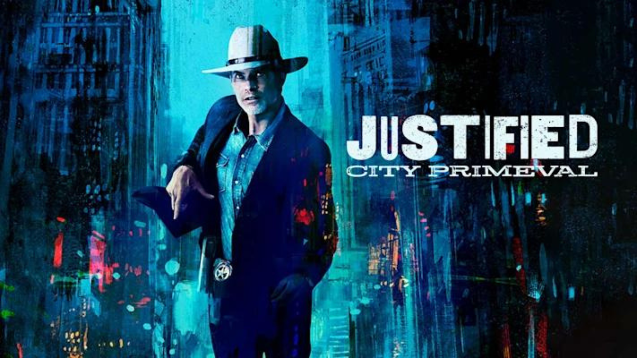 Sinopsis Justified: City Primeval, Drama Kriminal Neo-Barat Amerika