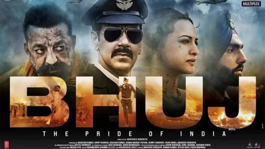 Sinopsis Bhuj: The Pride Of India, Film Sejarah Indo-Pakistan 1971