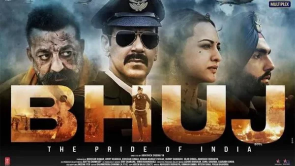 Sinopsis Bhuj: The Pride Of India, Film Sejarah Indo-Pakistan 1971