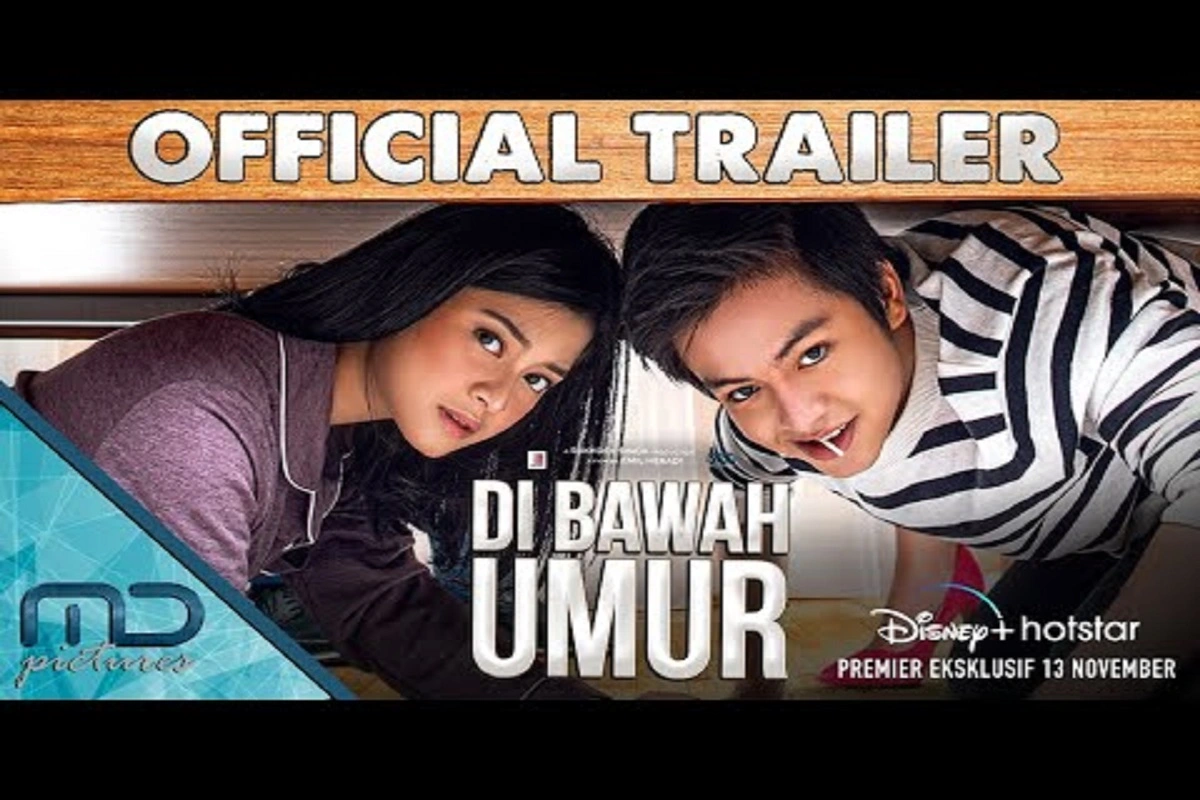 Di Bawah Umur (2020)