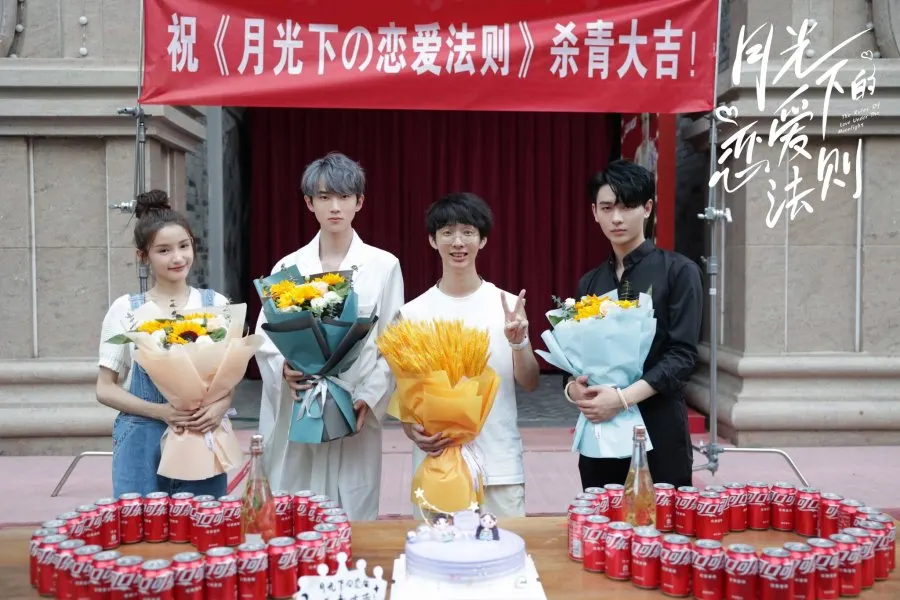 Sinopsis The Rules of Love Under The Moonlight, Drama Tiongkok Terbaru