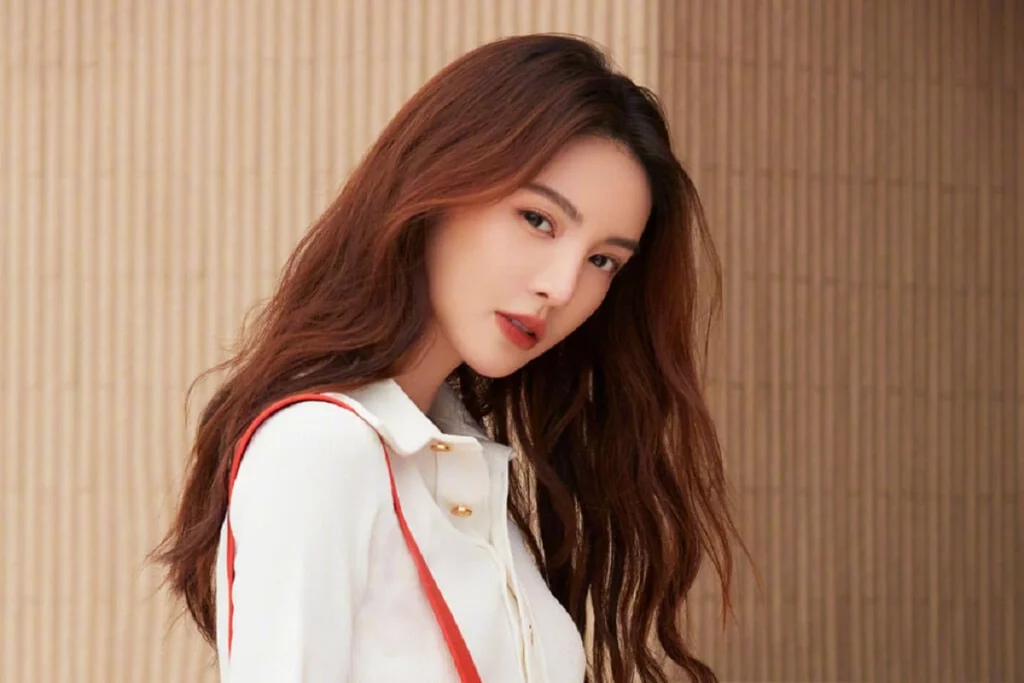 Gina Chen Jin pemeran film no more bets