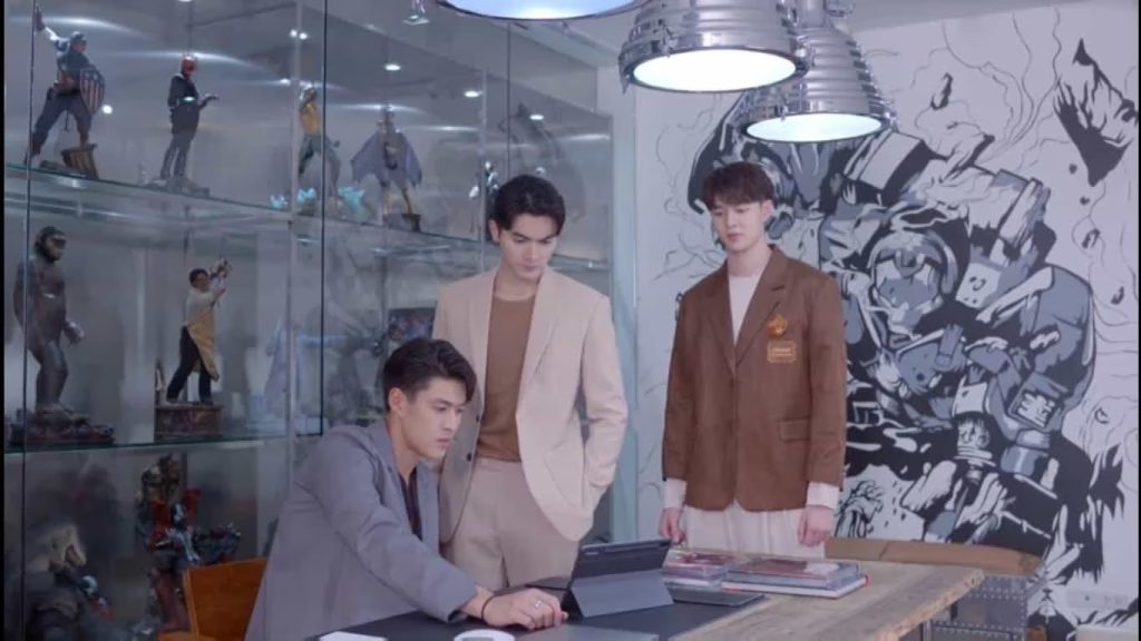 Sinopsis Praomook Episode 15