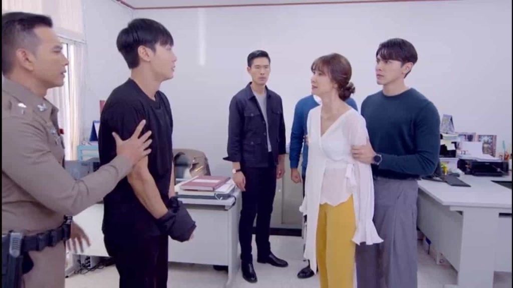 Sinopsis Praomook Episode 15