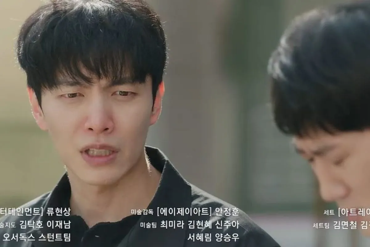 Sinopsis Behind Your Touch Episode 3 - Ye Bun Berusaha Meyakinkan Jang Yeol